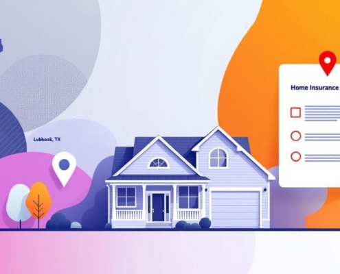 Lubbock Home Insurance Options: Local Coverage Made Easy