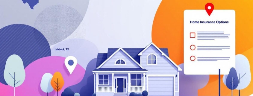 Lubbock Home Insurance Options: Local Coverage Made Easy