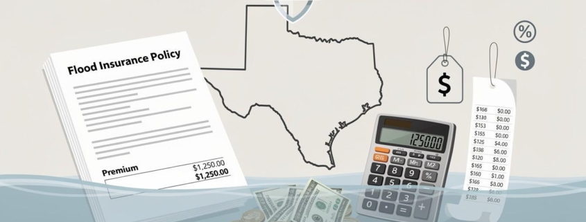 Texas Flood Insurance Costs