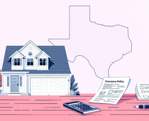 Texas Homeowners Insurance Basics: Essentials For Local Residents