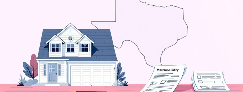 Texas Homeowners Insurance Basics: Essentials For Local Residents