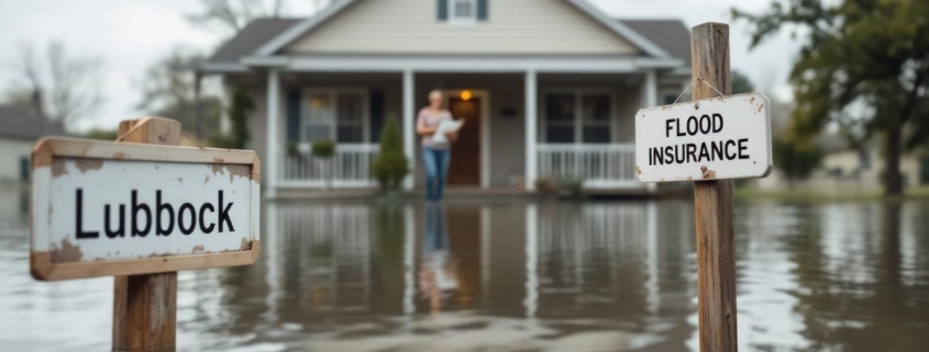 The Importance of Flood Insurance in Lubbock: Safeguarding Your Home