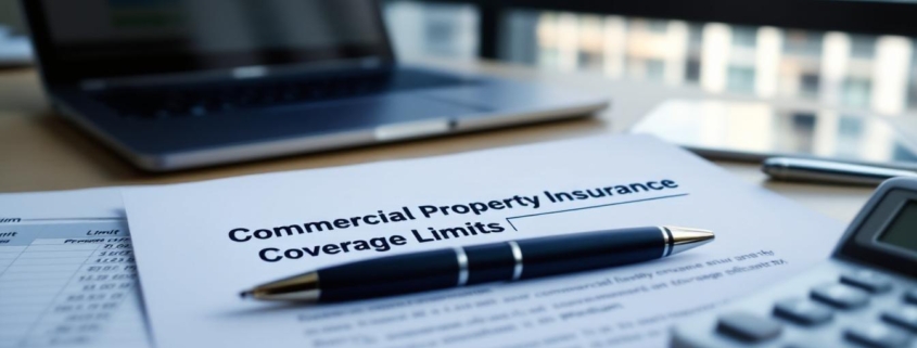 Understanding Commercial Property Insurance Coverage Limits: What You Should Know