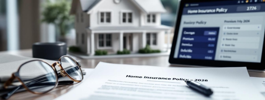 Understanding Home Insurance Policies in 2026: Your Essential Guide